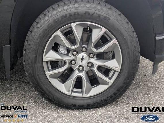 CHEVROLET SILVERADO LTD 2022 1GCUYEET0NZ125772 image CHEVROLET SILVERADO LTD 2022 1GCUYEET0NZ125772 image